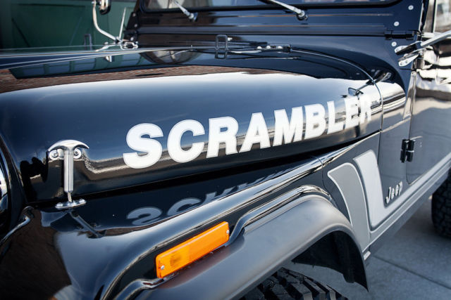 1982 Jeep Scrambler  - 5.3L LS motor - photo 6