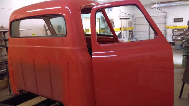 1953 Ford F-100 - photo 11