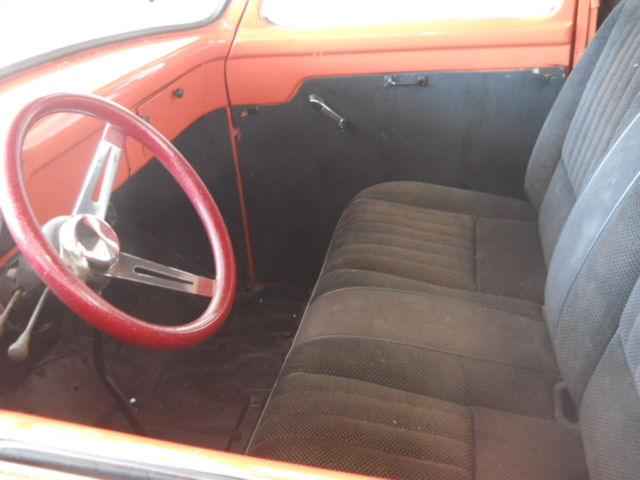 1953 Ford F-100 - photo 12