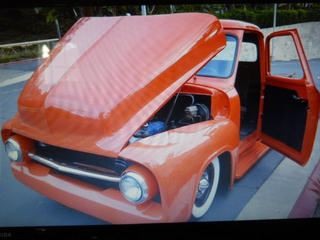 1953 Ford F-100 - photo 2