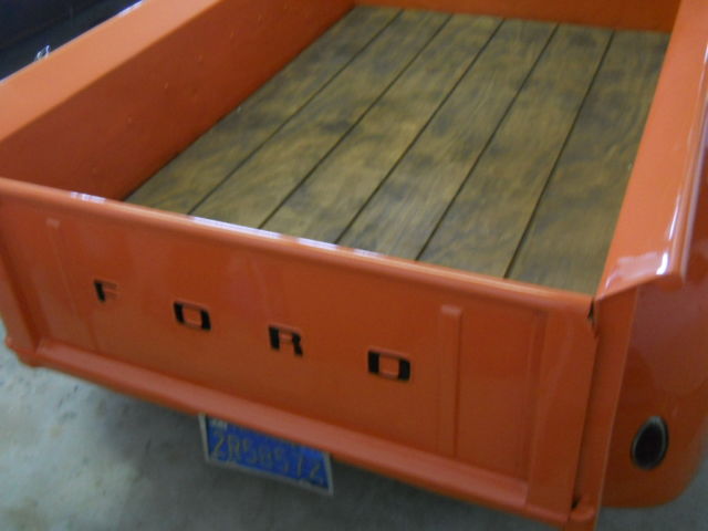 1953 Ford F-100 - photo 3