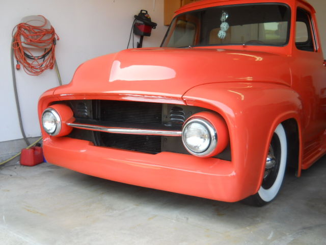 1953 Ford F-100 - photo 4