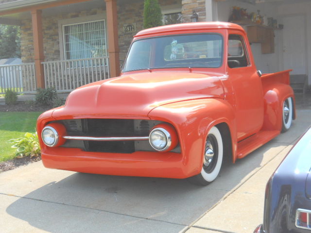 1953 Ford F-100 - photo 5