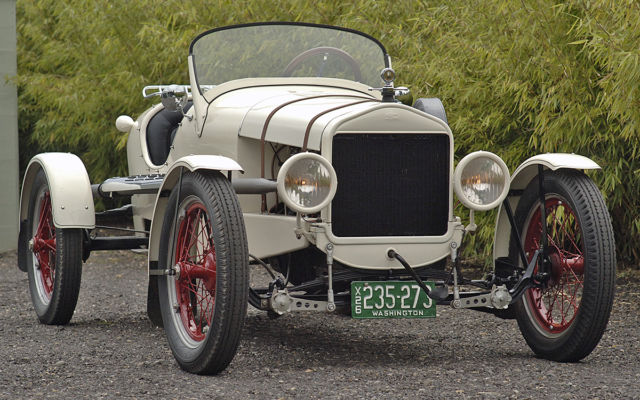 1925 Ford Model T - Scratch Built Speedster - - photo 2