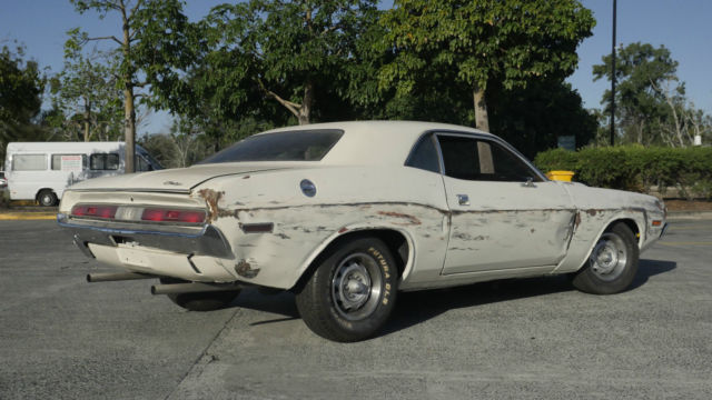 1971 Dodge Challenger Deathproof - photo 4