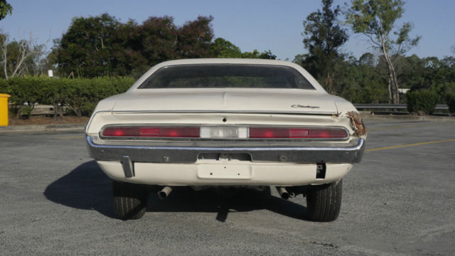 1971 Dodge Challenger Deathproof - photo 5