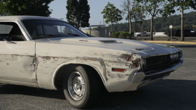1971 Dodge Challenger Deathproof - photo 9