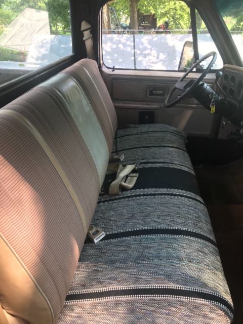 1978 Chevrolet C-10 Bonanza - photo 3