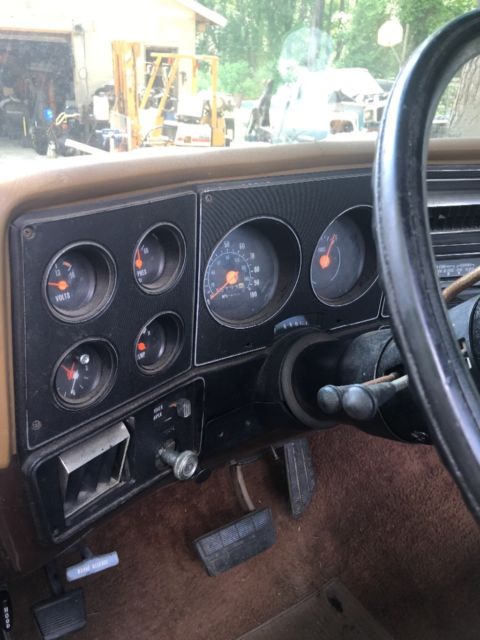 1978 Chevrolet C-10 Bonanza - photo 4
