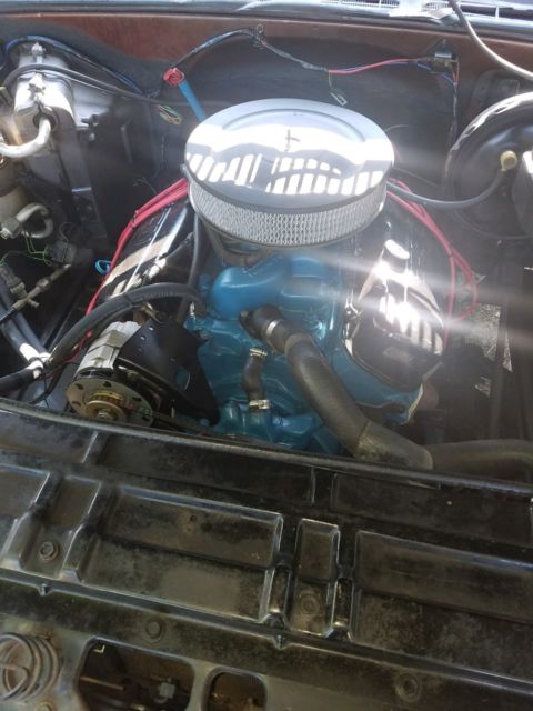 1978 Chevrolet C-10 Bonanza - photo 6