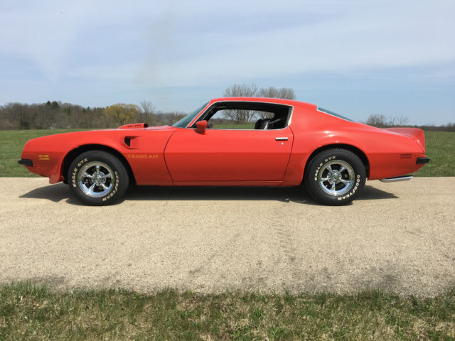 1974 Pontiac Trans Am - photo 10