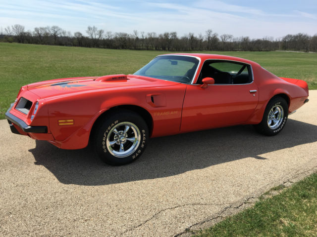 1974 Pontiac Trans Am - photo 11