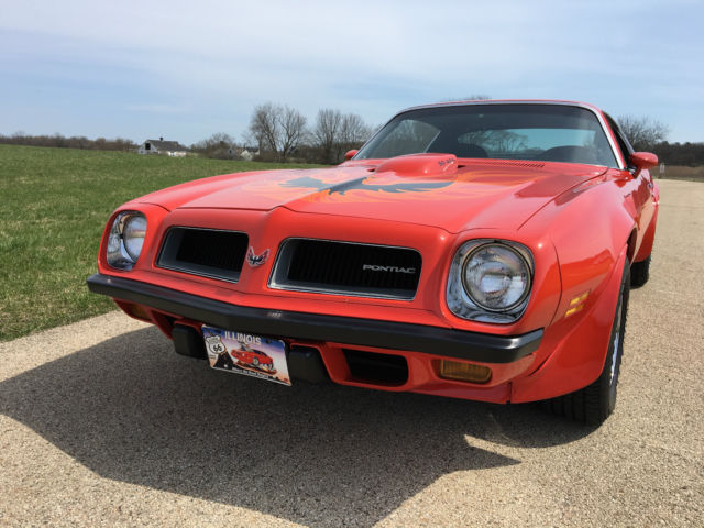 1974 Pontiac Trans Am - photo 12