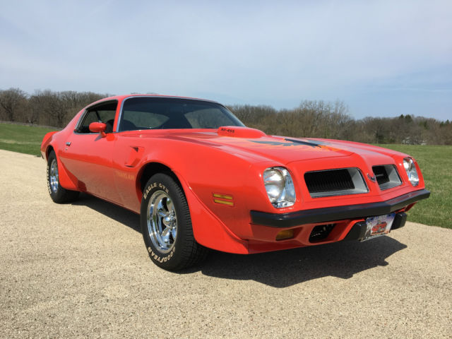 1974 Pontiac Trans Am - photo 2