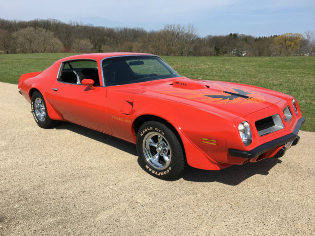 1974 Pontiac Trans Am - photo 3