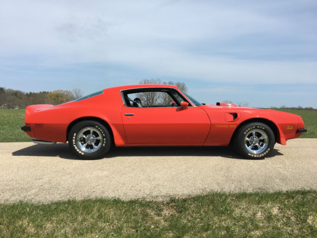 1974 Pontiac Trans Am - photo 4