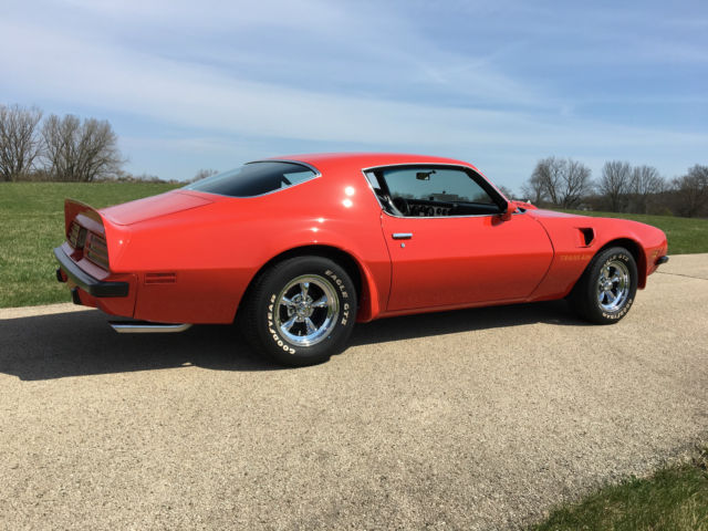 1974 Pontiac Trans Am - photo 5
