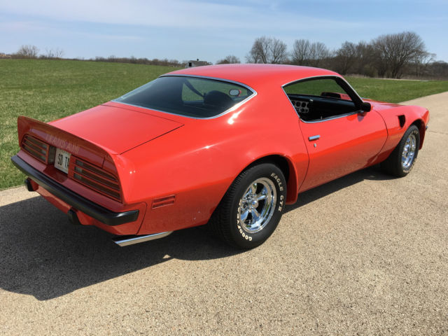1974 Pontiac Trans Am - photo 6