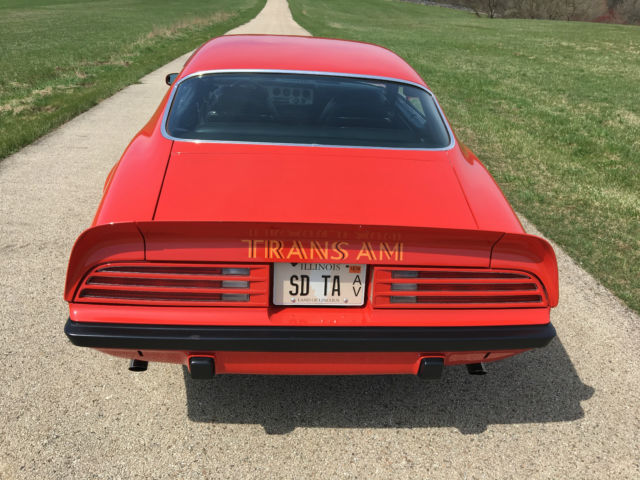 1974 Pontiac Trans Am - photo 8