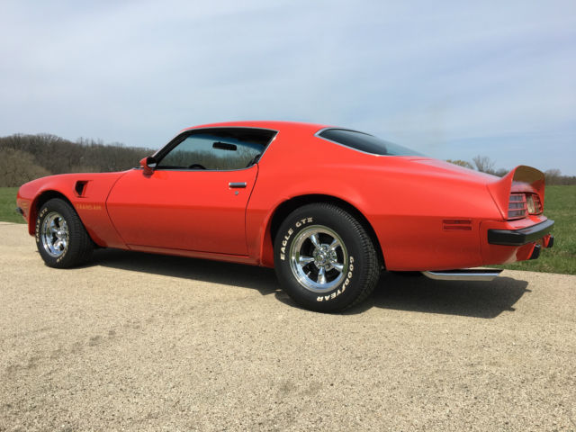 1974 Pontiac Trans Am - photo 9