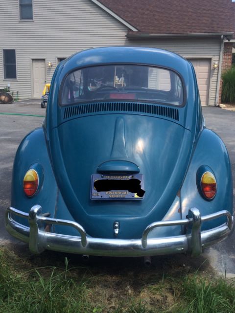 1965 Volkswagen Beetle - Classic - photo 4