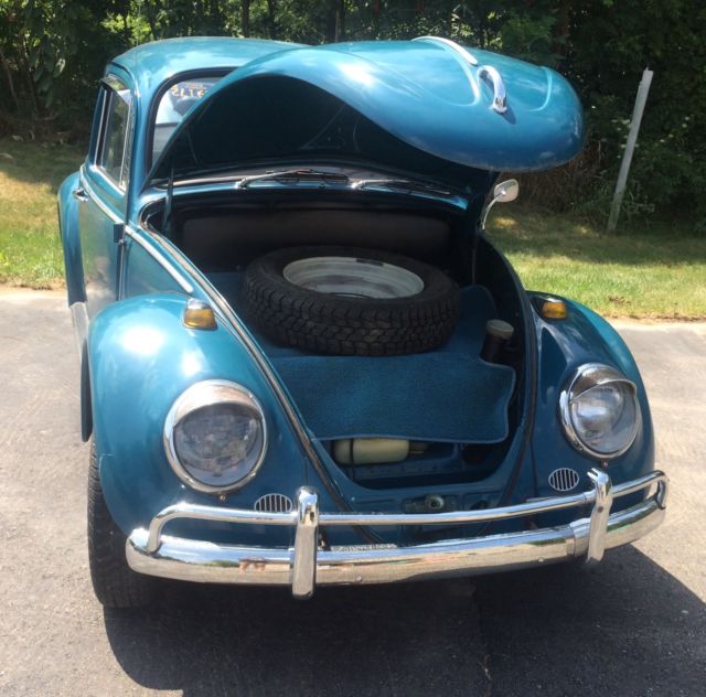 1965 Volkswagen Beetle - Classic - photo 5