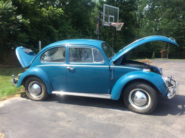 1965 Volkswagen Beetle - Classic - photo 6