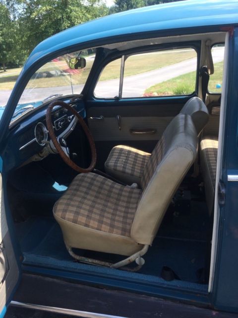 1965 Volkswagen Beetle - Classic - photo 11