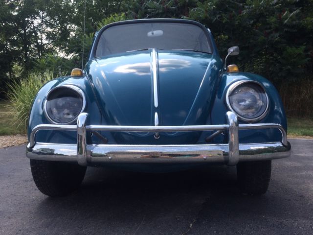 1965 Volkswagen Beetle - Classic - photo 5