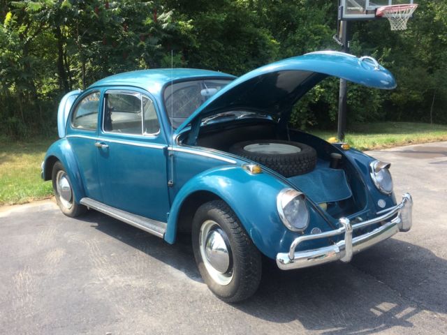 1965 Volkswagen Beetle - Classic - photo 9