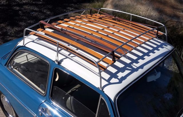 1964 Volkswagen Type III S Model - photo 10