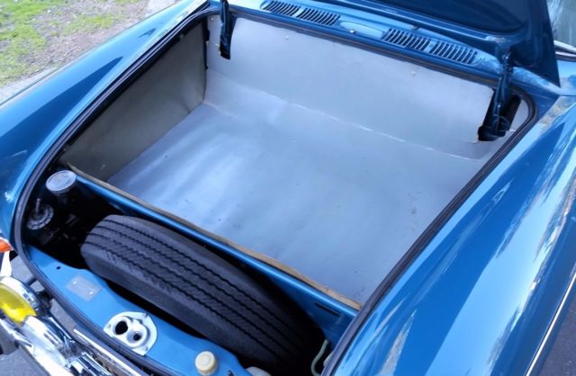 1964 Volkswagen Type III S Model - photo 11