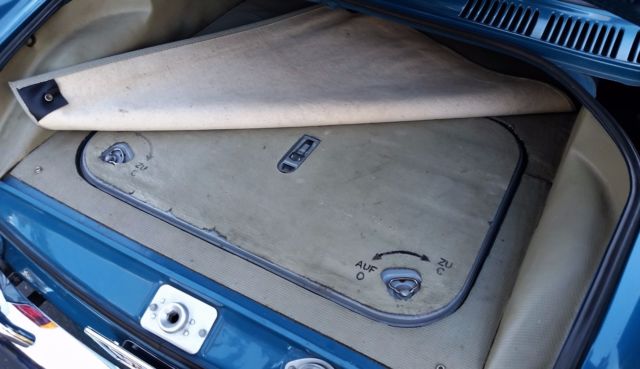 1964 Volkswagen Type III S Model - photo 12