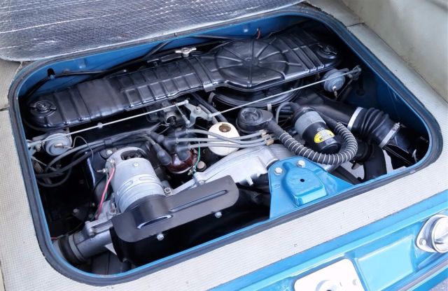1964 Volkswagen Type III S Model - photo 13