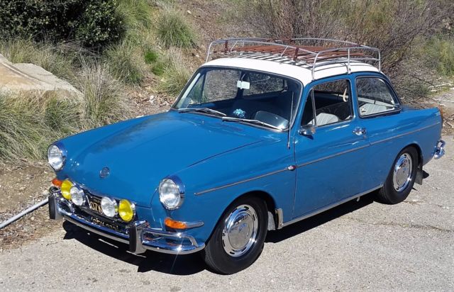 1964 Volkswagen Type III S Model - photo 2