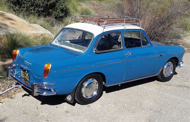 1964 Volkswagen Type III S Model - photo 3