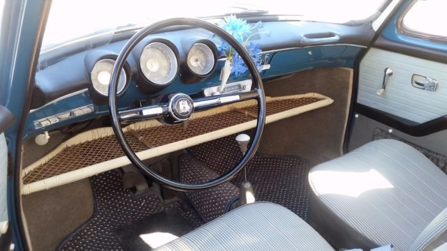 1964 Volkswagen Type III S Model - photo 4