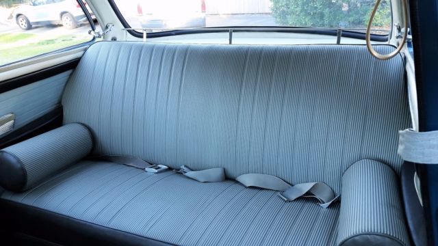 1964 Volkswagen Type III S Model - photo 6