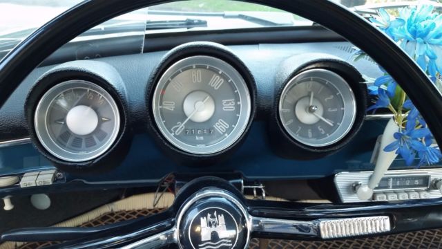 1964 Volkswagen Type III S Model - photo 8