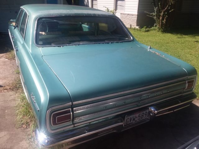 1965 Chevrolet Chevelle malibu - photo 4