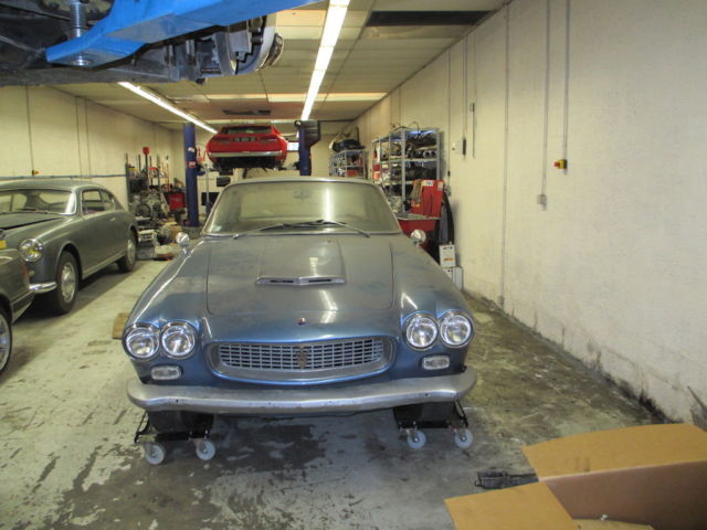 Sebring 1964 1964 Maserati Sebring