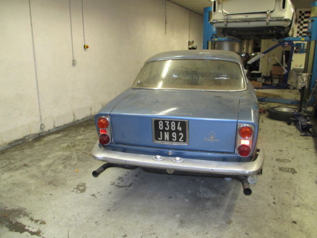 1964 Maserati Sebring - photo 2
