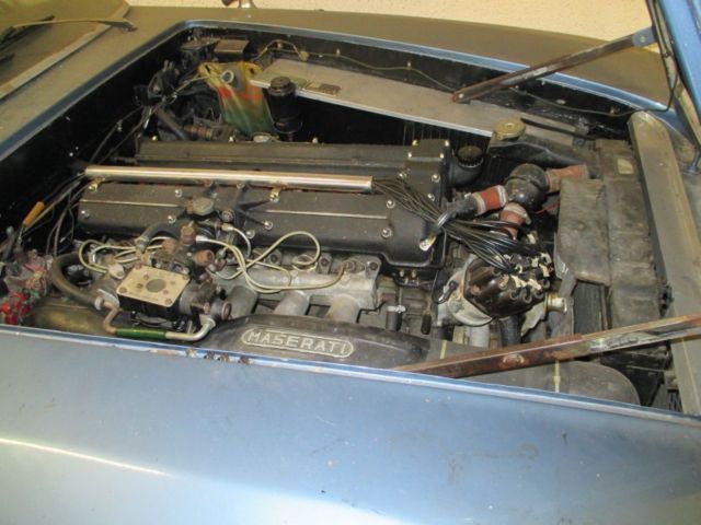 1964 Maserati Sebring - photo 5