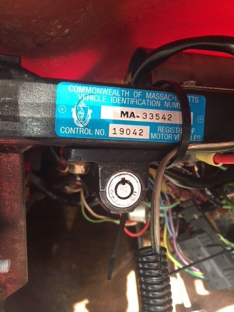 1967 Austin Healey 3000 - photo 11