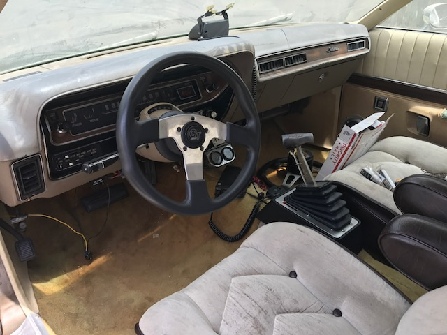 1974 Chrysler Sebring - photo 12