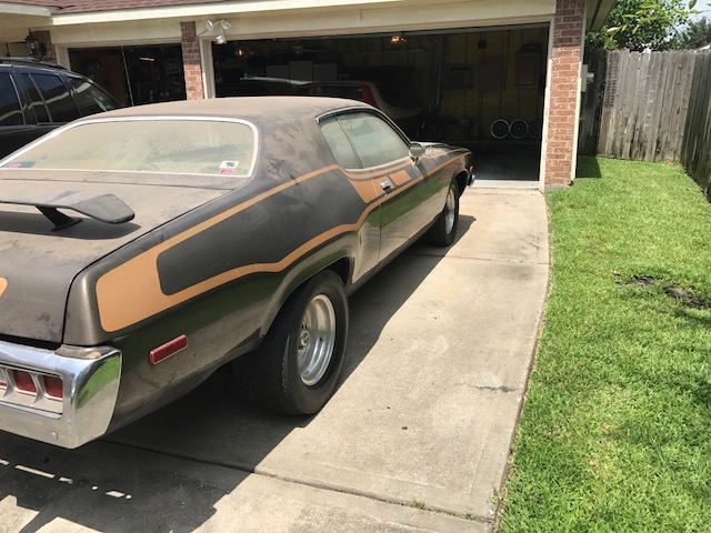 1974 Chrysler Sebring - photo 5