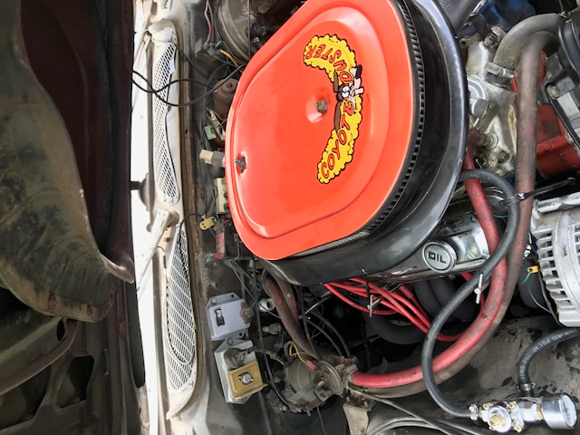 1974 Chrysler Sebring - photo 9