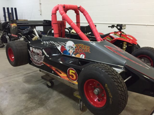 secca open indy mini car brand new 1hr on build nascar 1980 Other Makes