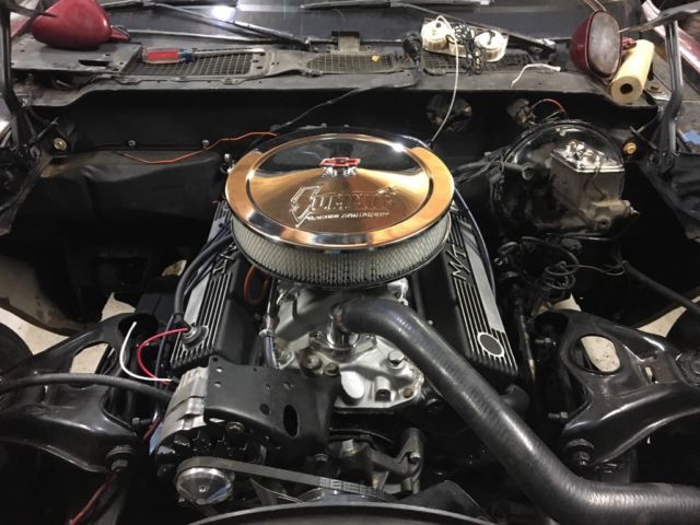 1973 Chevrolet Camaro - photo 11