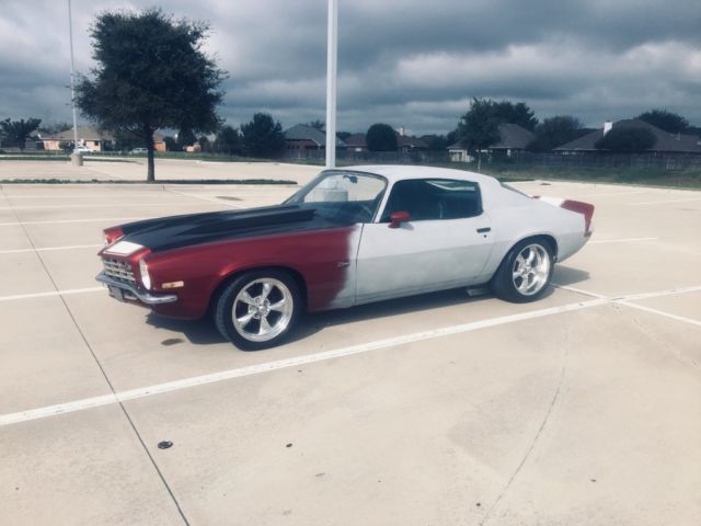 1973 Chevrolet Camaro - photo 2
